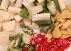 香辣鱿鱼的做法图解4