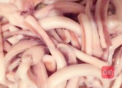 香辣鱿鱼的做法图解6