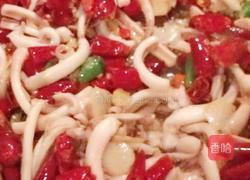 香辣鱿鱼的做法图解8
