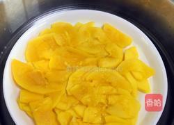 小南瓜馒头的做法图解1