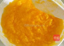 小南瓜馒头的做法图解2