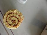 葡萄干肉松蛋糕卷的做法[图]