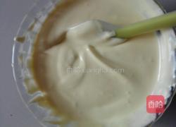 葡萄干肉松蛋糕卷的做法图解10
