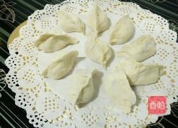 白菜饺子的做法图解8