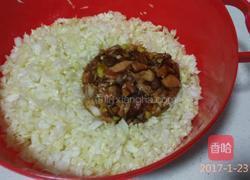 白菜饺子的做法图解5