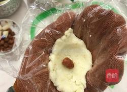 山药红薯茶巾绞的做法图解5