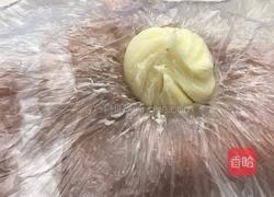 山药红薯茶巾绞的做法图解7