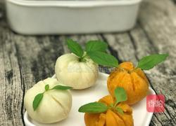 山药红薯茶巾绞的做法图解8