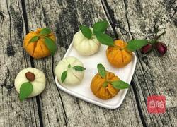 山药红薯茶巾绞的做法图解9