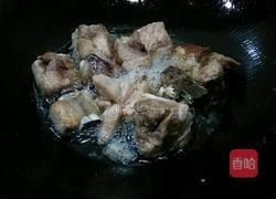 糖醋排骨的做法图解3