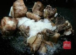 糖醋排骨的做法图解4