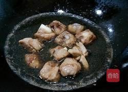 糖醋排骨的做法图解5