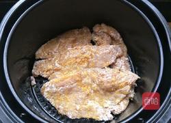 香酥炸鸡排的做法图解7