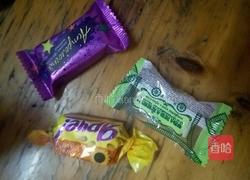 巧克力牛轧糖花生牛奶露的做法图解5