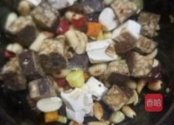 巧克力牛轧糖花生牛奶露的做法图解7