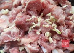 蒜蓉蒸排骨的做法图解3