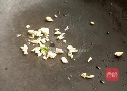 瘦肉蒜蓉炒油麦菜的做法图解1