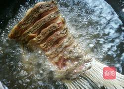 红烧草鱼尾的做法图解6