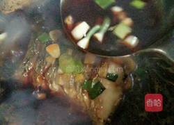 红烧草鱼尾的做法图解11