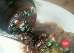 红烧草鱼尾的做法图解16