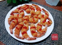 炸虾的做法图解9