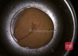 蒸绿豆馅南瓜的做法图解5