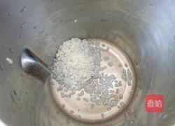 黑米营养米糊的做法图解2