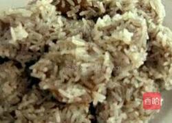 珍珠肉丸子的做法图解6