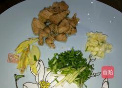 海鲜菇炒椒的做法图解2