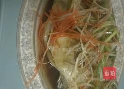清蒸桂鱼的做法图解4