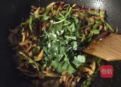 辣炒蚬尖的做法图解9