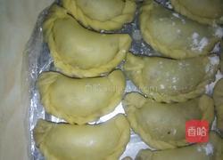 油角(油酥)的做法图解9