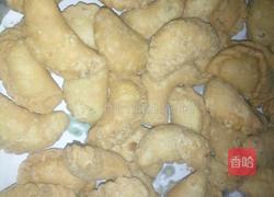 油角(油酥)的做法图解13