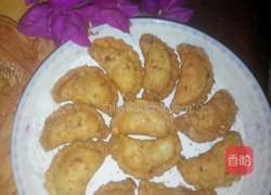油角(油酥)的做法图解14