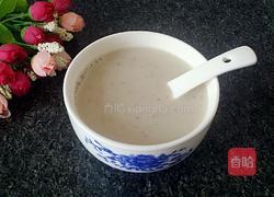 花生红枣豆浆的做法图解5