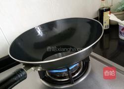 番茄酱炒青菜的做法图解1