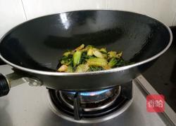 番茄酱炒青菜的做法图解5