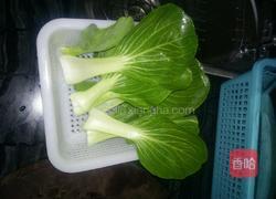 椒丝肉片炒面的做法图解3