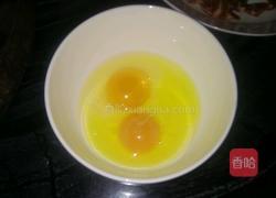 椒丝肉片炒面的做法图解4
