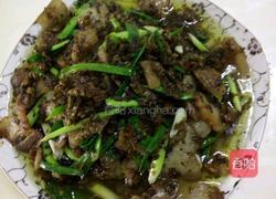 咸菜蒜苗回锅肉的做法图解8