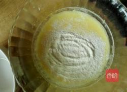 斑马纹戚风蛋糕的做法图解6