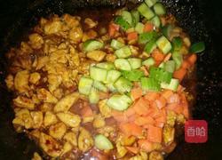 酱爆鸡丁~年夜饭的做法图解13