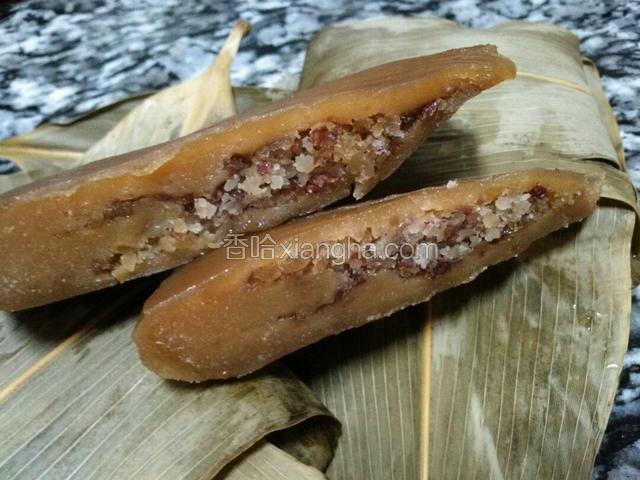 放凉后更好吃哦