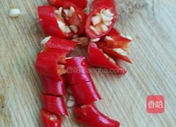 鸡蛋炒桂林米粉的做法图解2