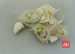 韭菜炒白灵菇的做法图解7