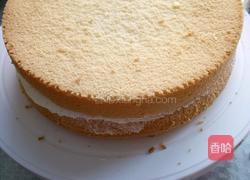 奶油水果蛋糕的做法图解5