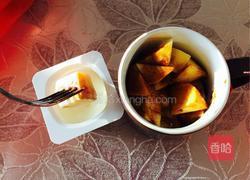 酸奶红糖苹果的做法图解4