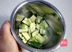 拍黄瓜的做法图解8