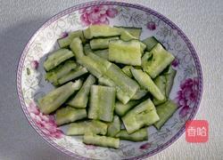 拍黄瓜的做法图解9
