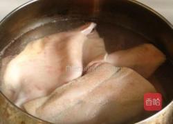 猪皮花生的做法图解1